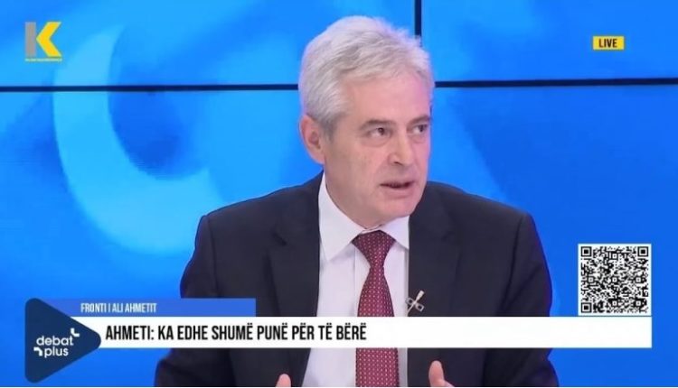 Ahmeti-Siljanovskës: Është profesoreshë e Të Drejtës Ndërkombëtare që nuk i njeh ligjet! Çështja e Tribunalit është punë e mbyllur!