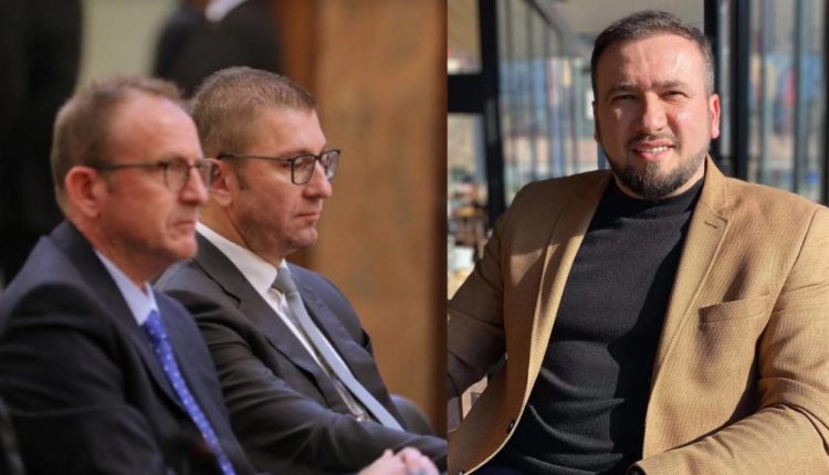 Bela: Me çfarë e kapi VMRO-ja Taravarin, që edhe pas humbjes tenton të futet në qeveri si snob?