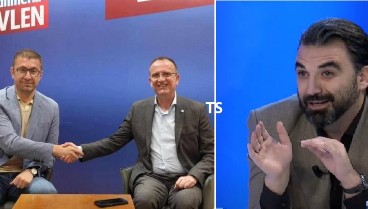 “Çfarë turpi”, Mehmetaj për takimin Mickoski-Taravari: U arrit qëllimi i Kurtit për të luftuar UÇK