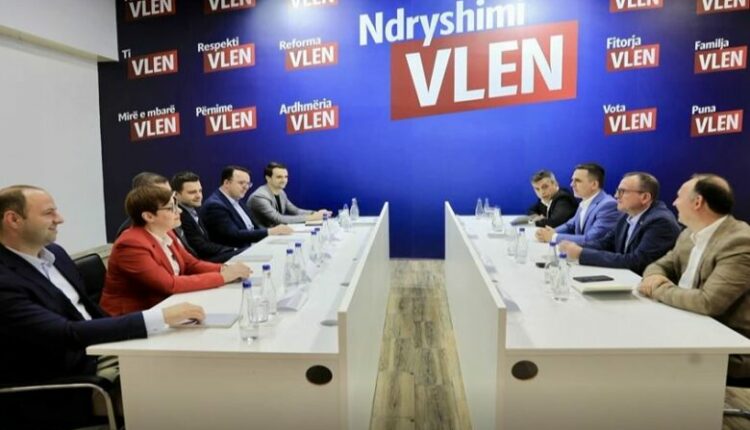 Shkak i një drejtorie, VLEN lëshon takimin?