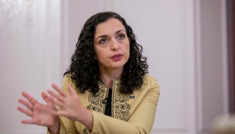 Osmani për deklaratën e Konjufcës: Qesharake të thuash që s’ka pasur komunikim mes Presidencës dhe Qeverisë