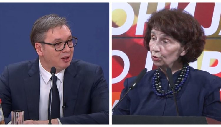 Vuçiq i uroi fitoren Siljanovska-Davkovës