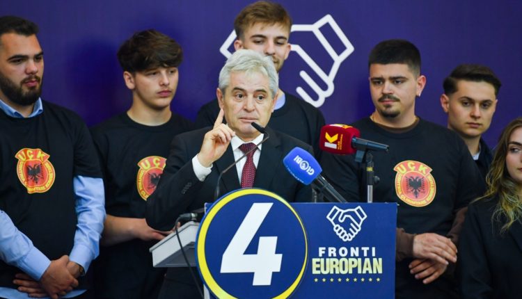 Ahmeti porosi VMRO-DPMNE: Keni kujdes, mos u prekni te UÇK-ja (VIDEO)