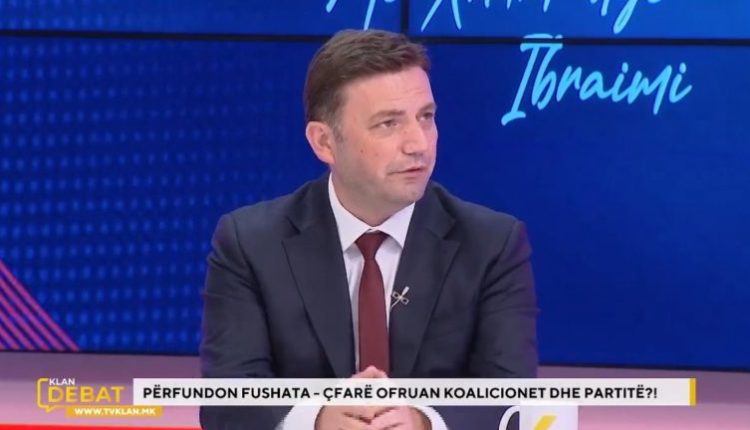 Osmani: Ranë maskat! Taravari është instrument i Mickoskit për nënçmim të vullnetit politik të shqiptarëve