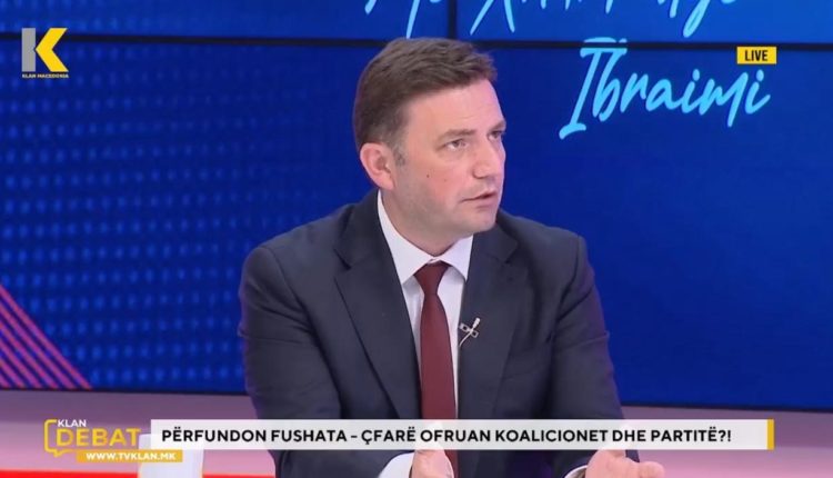 Osmani: Albanofobia e VMRO-së tejkalon edhe vijat e kuqe! Hedhin vrerë kundër shqiptarëve dhe BDI-së