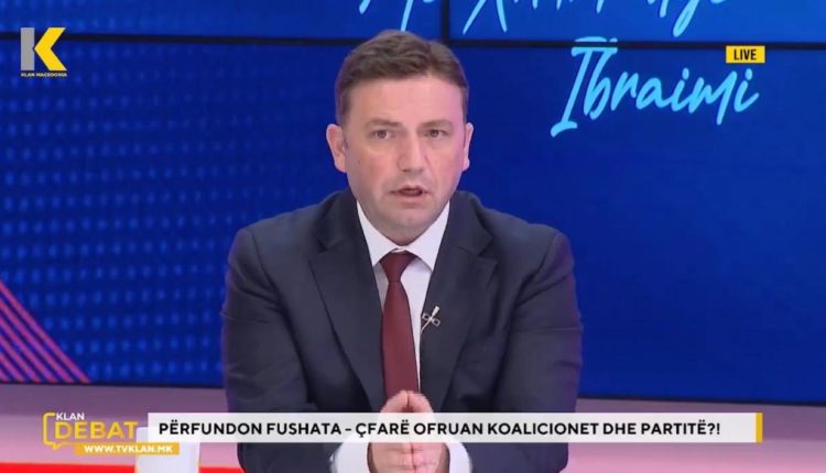 Osmani: Vullneti i popullit apo vullneti i Mickoskit