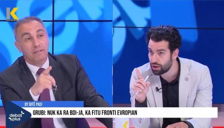 Hoxha: LSDM duhet të marrë përgjegjësi për vendimet e veta, jo të fajësojë BDI-në për humbjen e saj