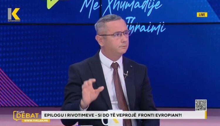 Zejdi: Fronti Europian ka legjitimitetin e popullit, s’kemi pse me kalu në opozitë!