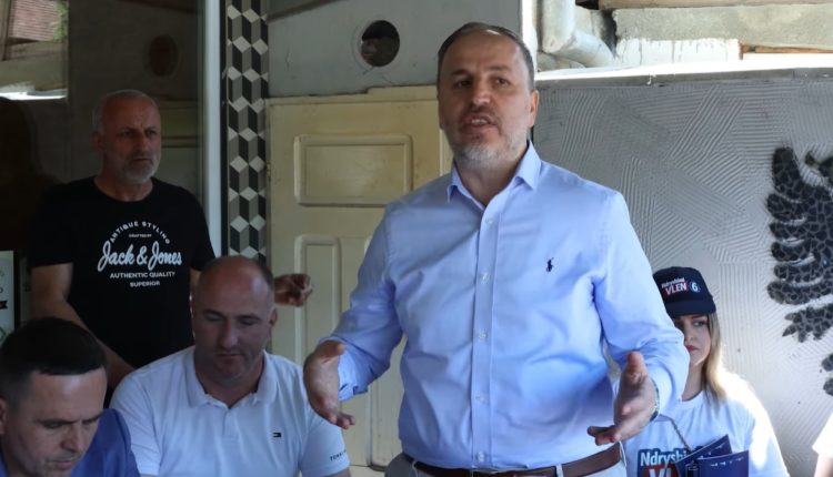 Shkruan Adnan Azizi, “Llërca hajdute”