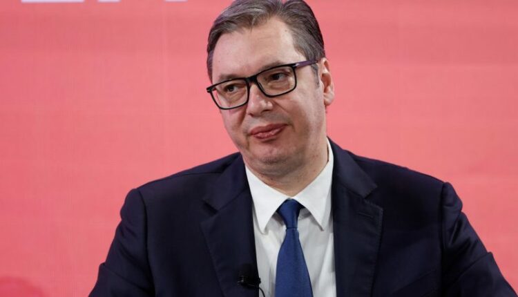 Vuçiq: RMV-ja më zhgënjeu – pavarësisht se e bëri pjesa shqiptare e Qeverisë!