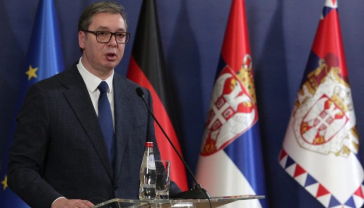 Vuçiq: Sjelljet e Kurtit, përpjekje për të shkaktuar konflikt të armatosur, po e mbështesin disa fuqi perëndimore