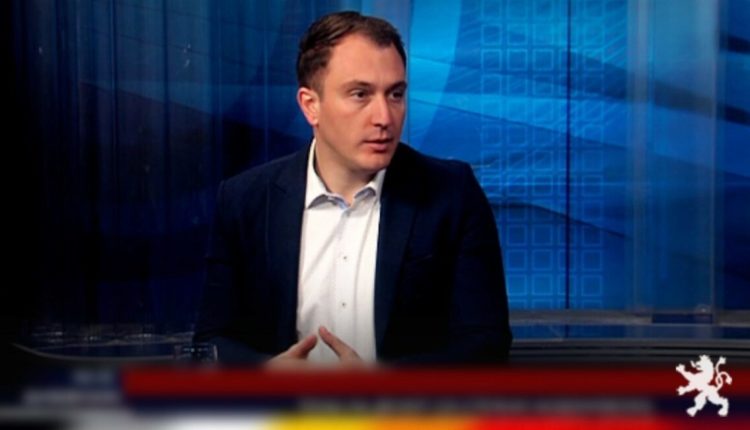 Taravari dha afat 6 muaj për Ndryshimet kushtetuese, Andonovski: VMRO nuk funksionon nën diktat, çështjet duhet diskutuar ndryshe