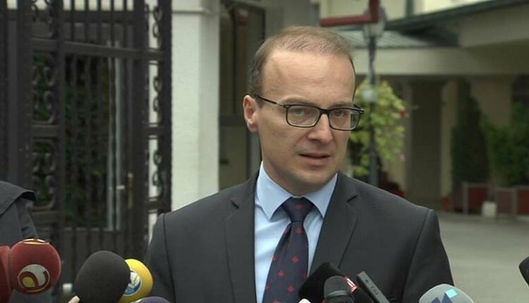 Milloshoski: Pas negociatave me VLEN-in për formimin e qeverisë, do të hapet mundësia për bisedime me ZNAM-in