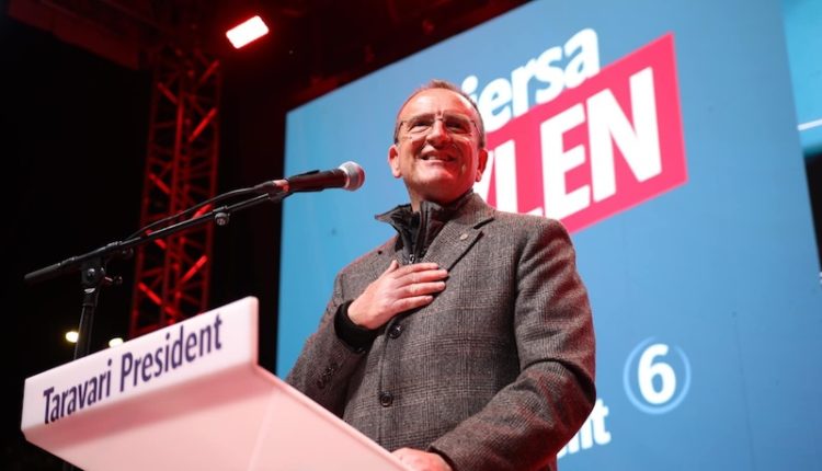 Taravari: Krahët e mi kanë qenë të fortë në këtë fushatë