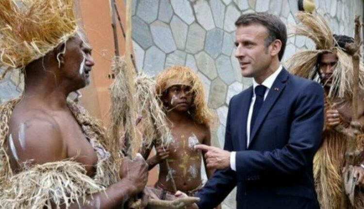 Macron do të udhëtojë në ishullin që qeveriset nga Franca