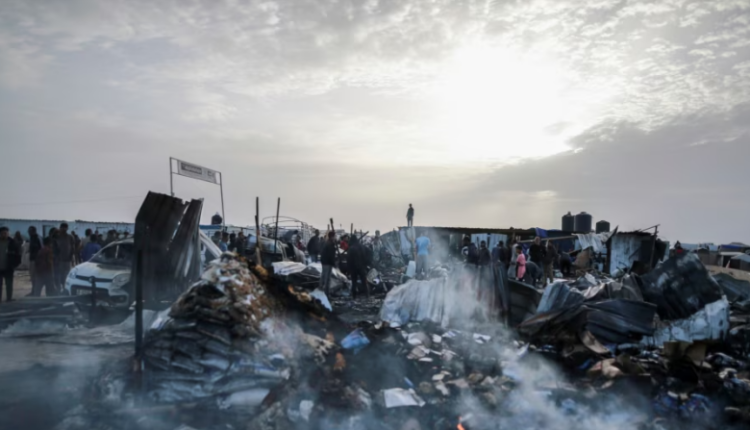 Dënohet sulmi vdekjeprurës i Izraelit në Rafah