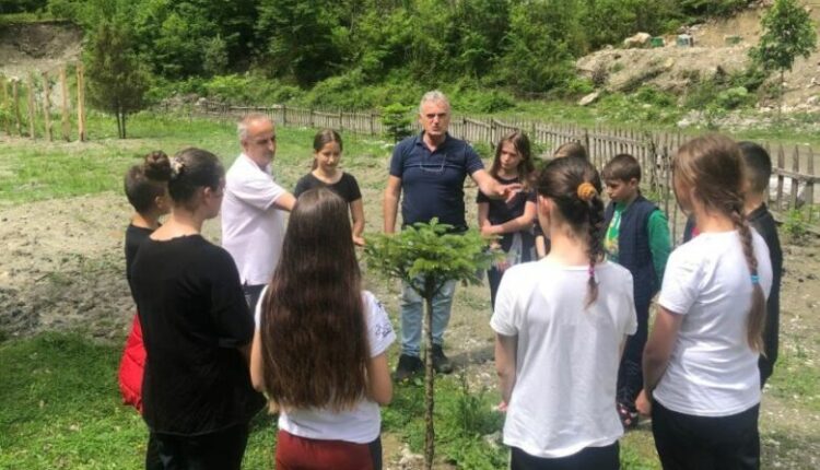 Të rinjtë promovojnë biodiversitetin në Alpet shqiptare