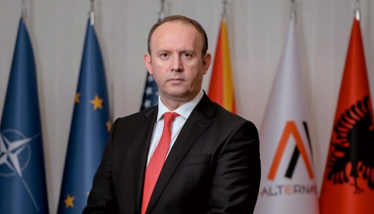 Afrim Gashi jep dorëheqje nga funksioni i kryetarit të Alternativës