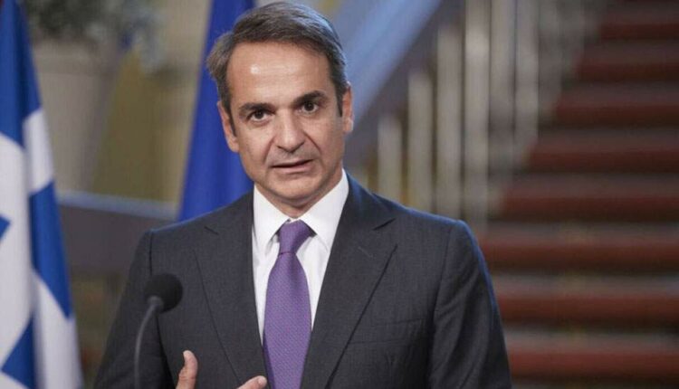 Mitsotakis mesazh Maqedonisë: Kur dikush tërheq litarin, duhet të jetë gati dhe të mbytet