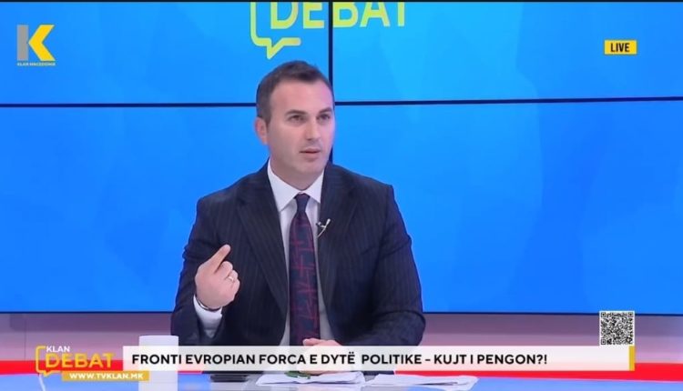 Ademi: Rivotimet – VLEN ”argat” i LSDM-së dhe VMRO-së!