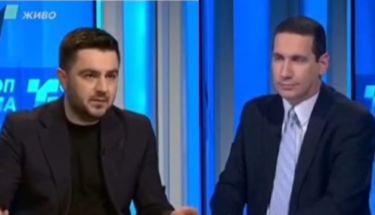Bekteshi: A i ka VLEN kusht ndryshimet kushtetuse? Gjorcev: JO (VIDEO)
