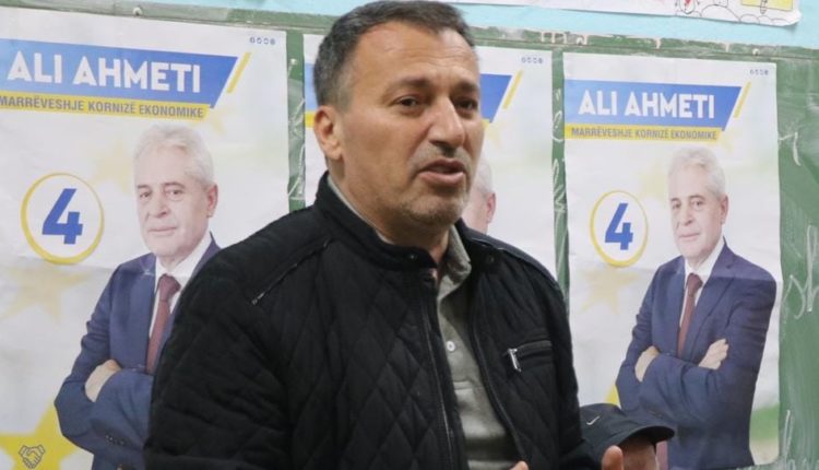 Bexheti: Përveç stemës dhe himnit, të ndryshohet edhe flamuri i Maqedonisë së Veriut!