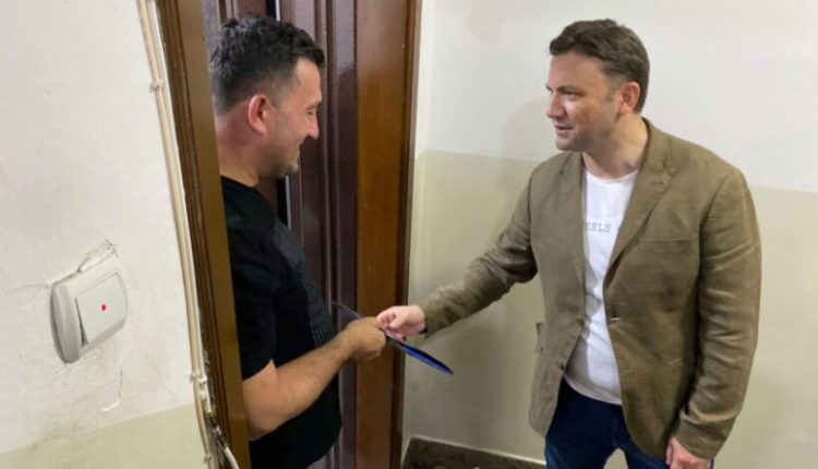 Osmani: Derisa ata kërkojnë mëshirën e Mickoskit, ne kërkojmë vullnetin e sovranit