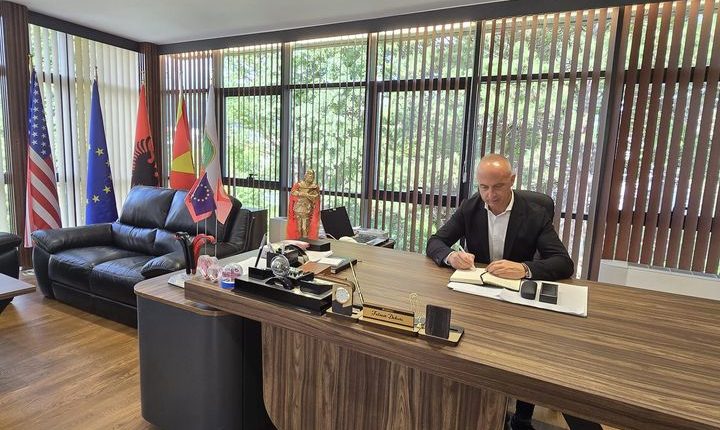 Fitoren e madhe në Kërçovë, Fatmir Dehari ua dedikon qytetarëve