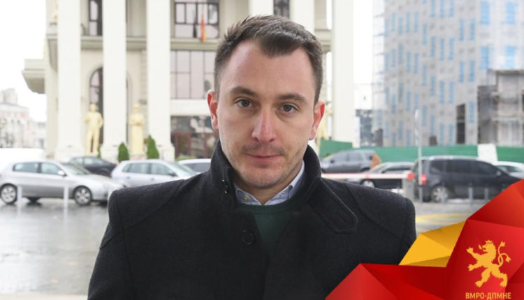 Taravari dha afat gjashtë muaj për Ndryshimet Kushtetuese, Andonovski: VMRO nuk funksionon nën diktat