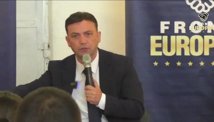 Osmani: Mickoski mund ta ftojë VLEN-in në kafe, por jo në Qeveri!