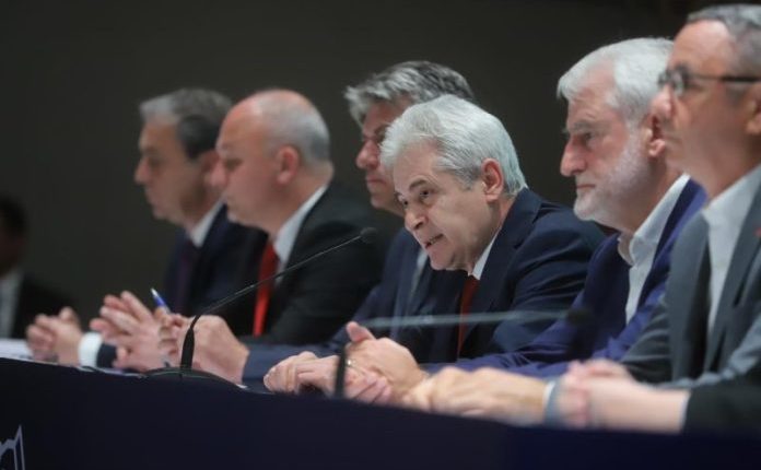 Fronti Evropian: Është informuar bashkësia ndërkombëtare për tentimin për inxhiniering zgjedhor