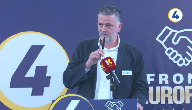Zgjedhjet e 8 majit, Hasani: Fronti Europian merr mbi 23 deputet
