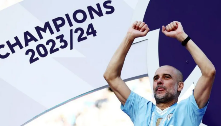 Guardiola mendon largimin nga Manchester City
