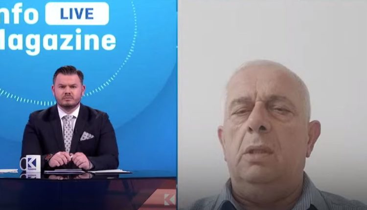 Serbia po e përndjek, Nagip Arifi: Nuk e uli flamurin për terroristët serbë
