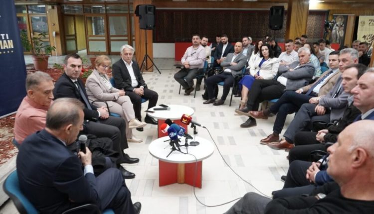 Ismet Ramadani: Në asnjë mënyrë nuk duhet që Badenterin ta defunksionalizojmë