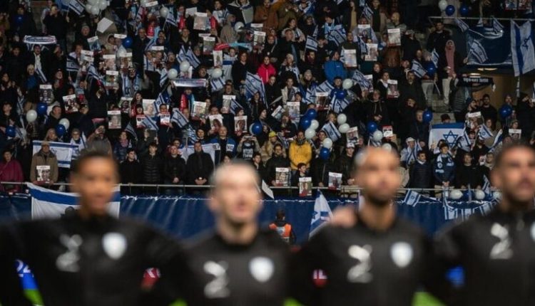 FIFA mund të përjashtojë Izraelin të premten, për shkak të Palestinës