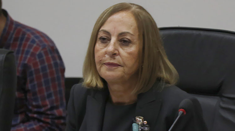 MPB: Kërcënohet kryetarja e Gjykatës Kushtetuese, Dobrila Kacarska!