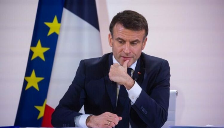 Macron: Unë me të vërtetë mendoj se Evropa jonë mund të vdesë