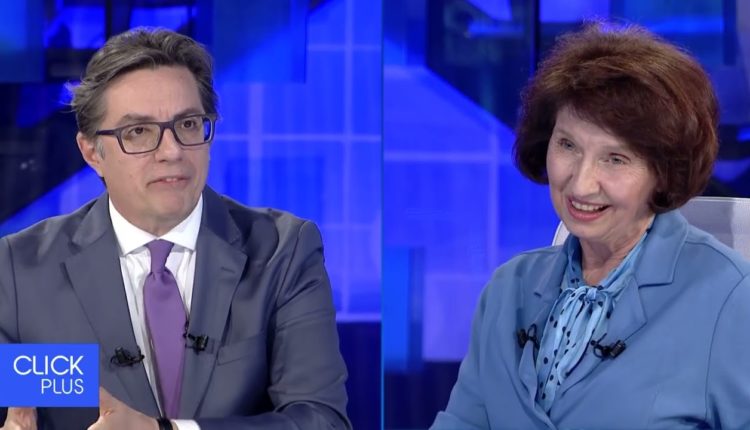 Pendarovski – Siljanovskës: Unë jetoj në apartament prej 62 metra katror, kurse ju pakontrollueshëm e keni rritur pronën