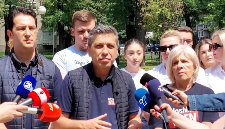 Mexhiti mbron VMRO-në kundër UÇK-së