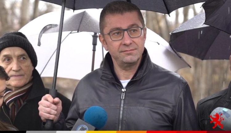 Ndërtimi i Korridorit 8 dhe 10D/ Mickoski: Marrëveshja mund të ndërpritet ose të optimizohet