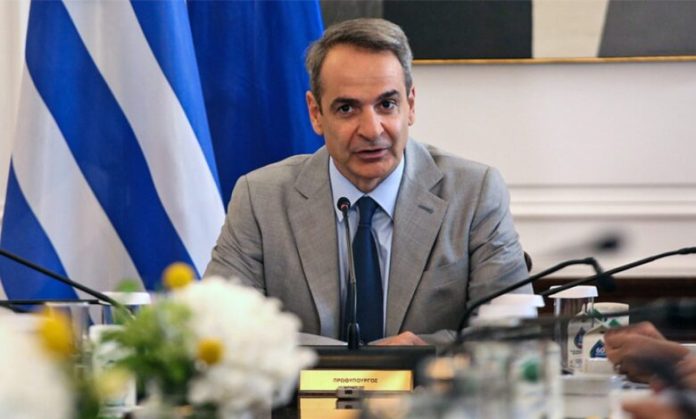 Mitsotakis: Në këto rrethana, memorandumet e Marrëveshjes së Prespës nuk do të ratifikohen në parlamentin grek