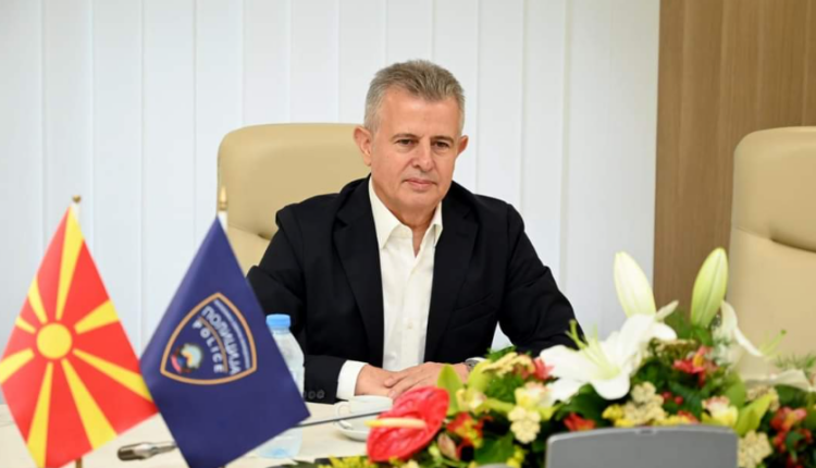 Toshkovskit i përfundoi mandati/ Nazim Bushi Ministër i ri i Punëve të Brendshme  