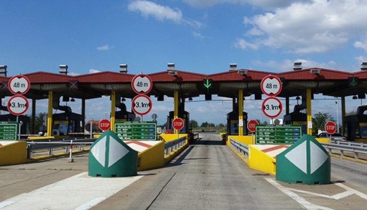 Për një vit në Maqedoninë e Veriut janë mbledhur 62 milionë euro nga pagesat rrugore