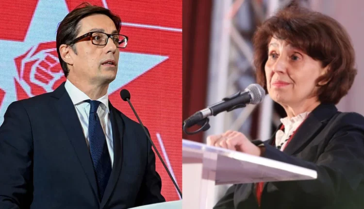 Zgjedhjet Presidenciale/ Siljanovska për mandat të parë, Pendarovski për të dytin!