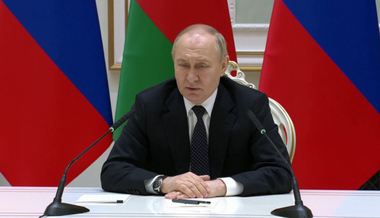 Reuters: Putin dëshiron armëpushim me Ukrainën
