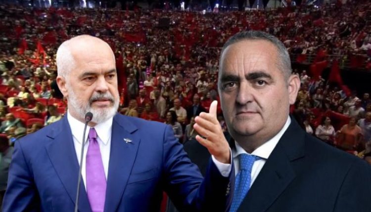 Edi Rama në Athinë, Fredi Beleri mesazh nga burgu: Dëshiron të provokojë Greqinë, por nuk do t’ia dalë