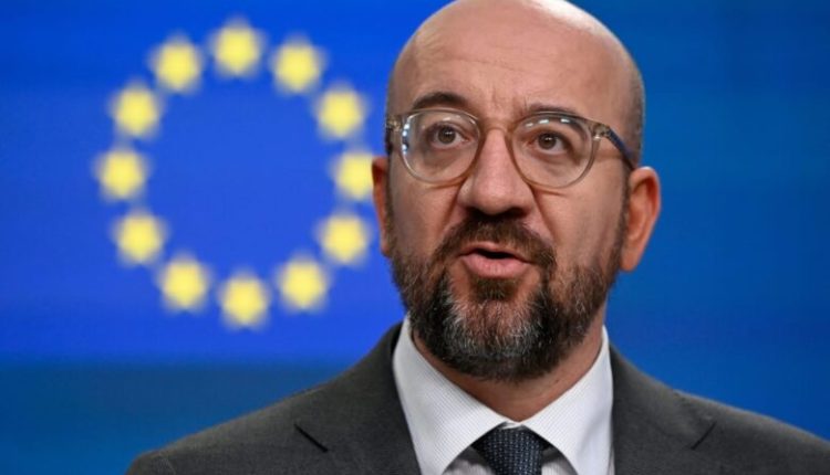 Për Charles Michel, është zhgënjyese që Davkova nuk tha Maqedonia e Veriut gjatë betimit