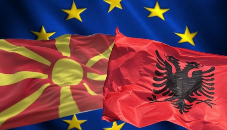 Ndryshimet kushtetuese/ BE:  Ka mundësi që Shqipëria të shkëputet nga Maqaedonia e Veriut