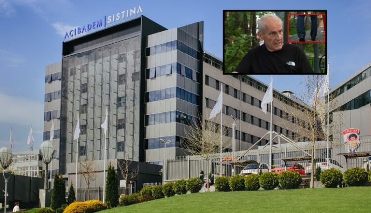 Kosovari shkoi në spitalin privat Sistina në Shkup për të operuar gjurin e majtë, u zgjua me fasha në këmbën e djathtë